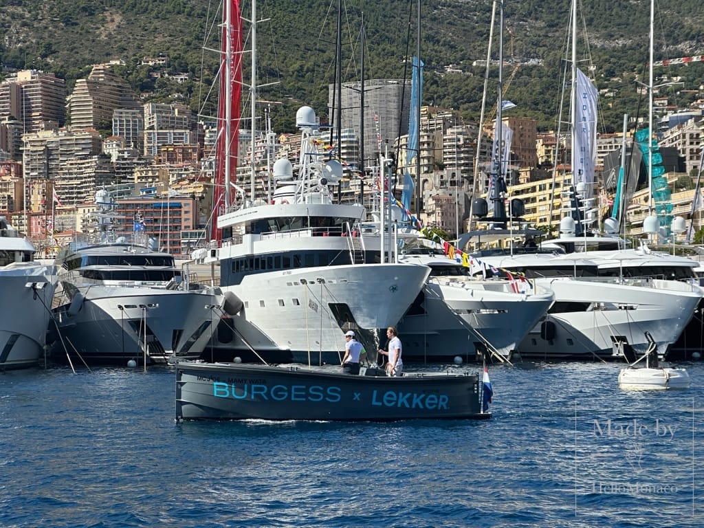 Monaco Yacht Show
