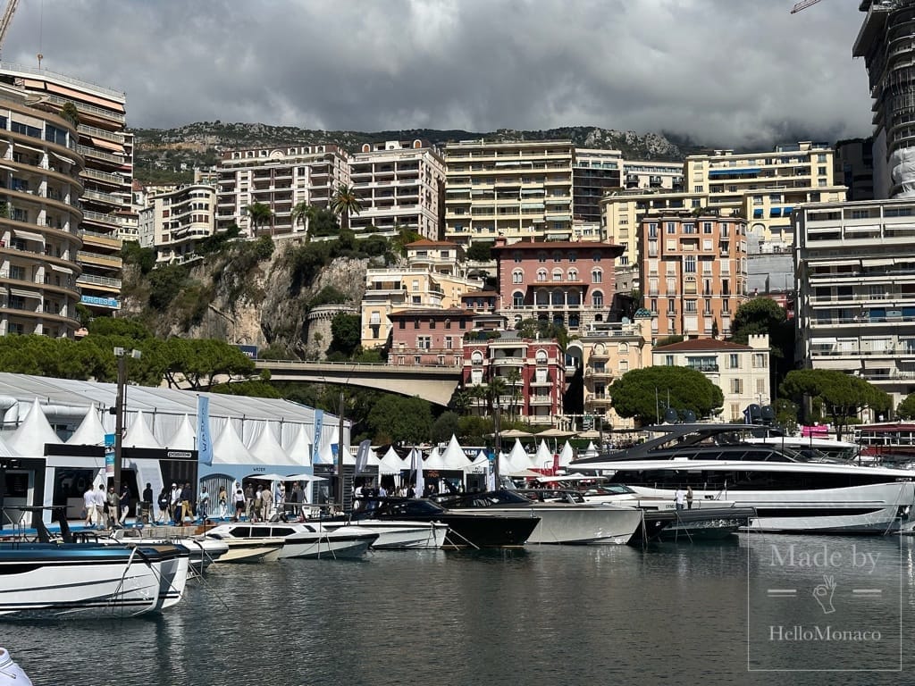 Monaco Yacht Show