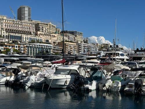 Monaco Yacht Show