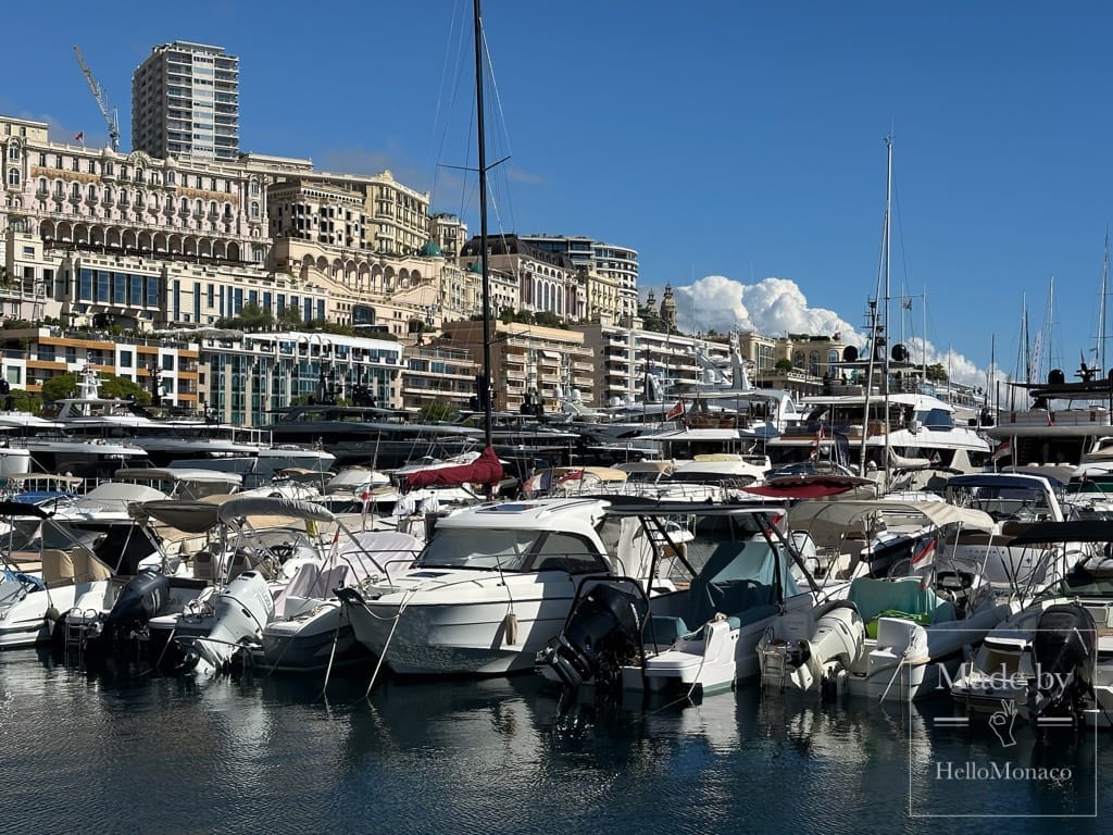 Monaco Yacht Show