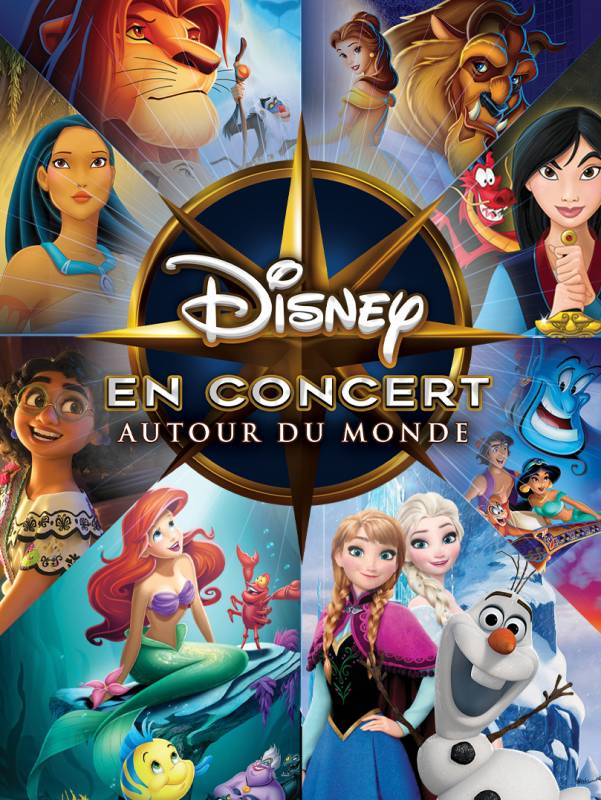 Disney in Concert: Around the World