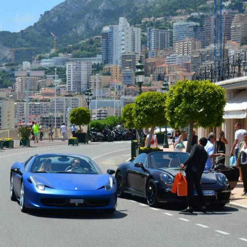 Monaco’s License Plate Shake-Up: What Drivers Need to Know