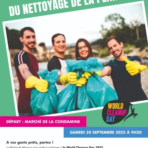 World Cleanup Day 2025