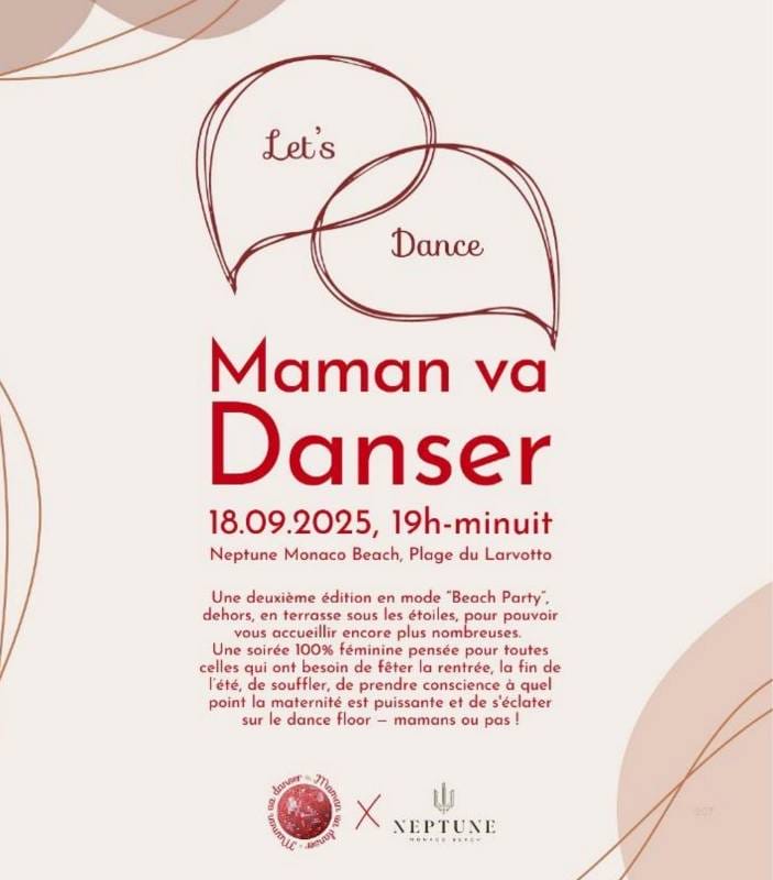 Mama goes dancing