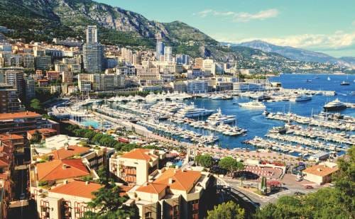 Luxury Nights In: Digital Escapes for the Monaco Lifestyle