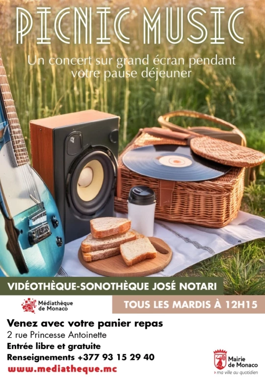Picnic Music
