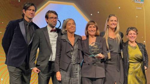The Grimaldi Forum Monaco named Best Overseas Convention Centre at the 2025 M&IT Awards!