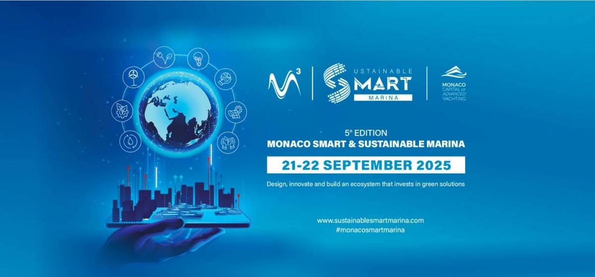 The Monaco Smart & Sustainable Marina Rendezvous 2025