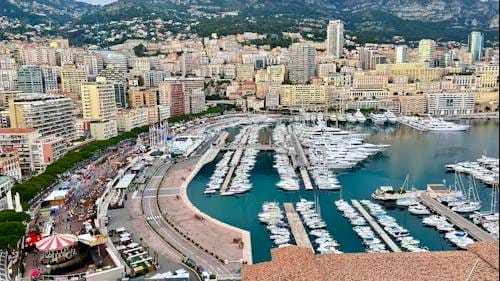 Monaco port