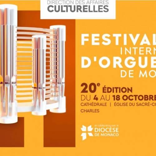 20th Monaco International Organ Festival