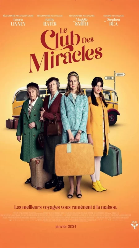 "The Miracle Club"