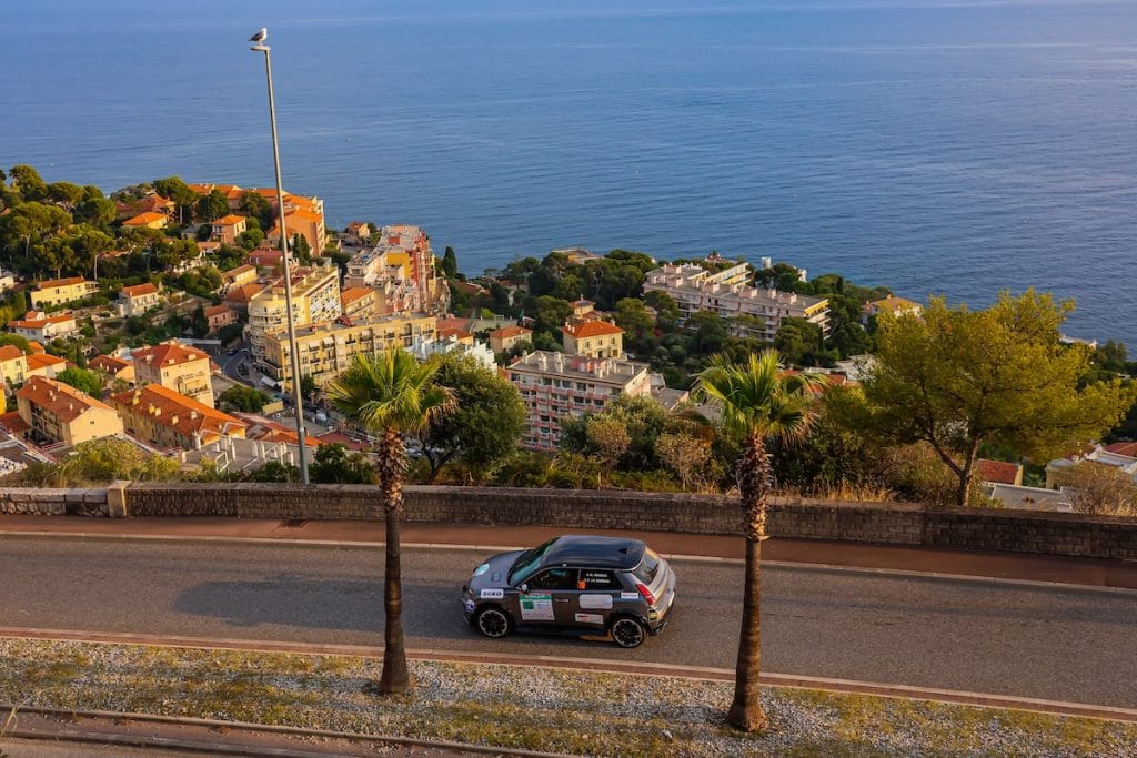 E‑Rallye de Monte‑Carlo