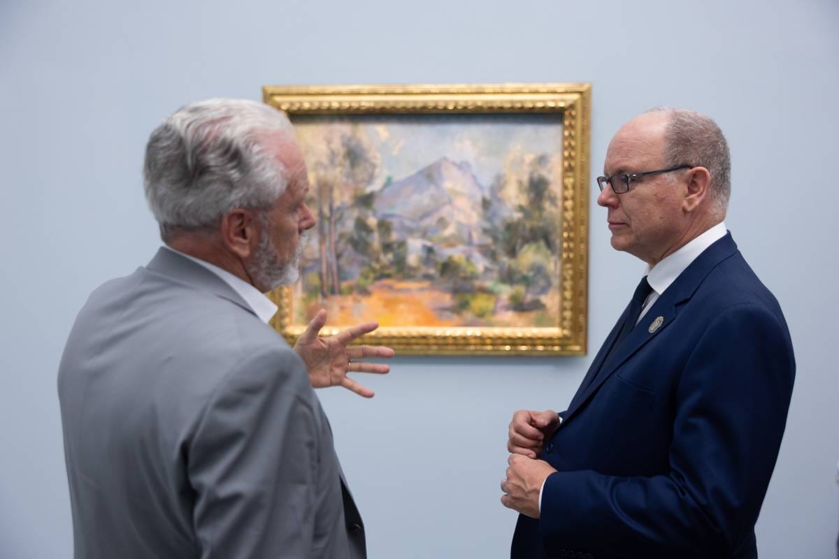 Forged by History, Alive Through Friendship: Monaco and Aix Reunited by Prince Albert’s Visit