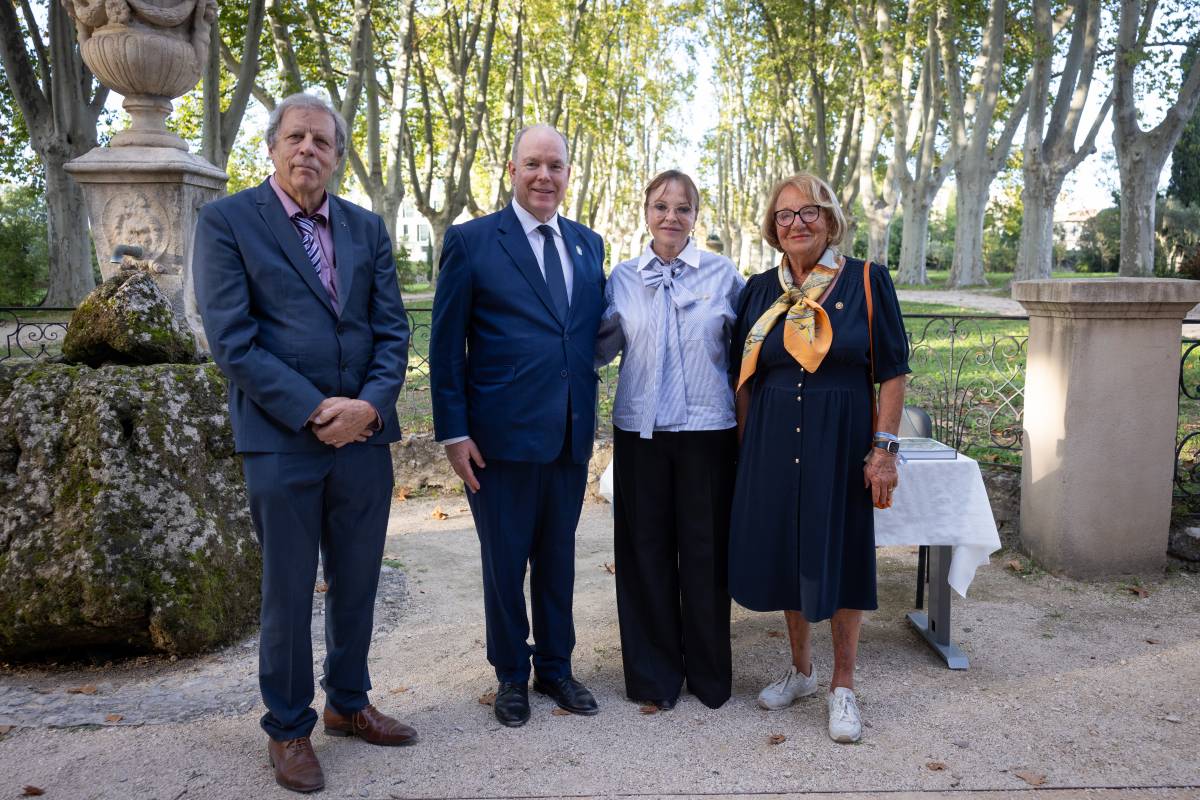 Forged by History, Alive Through Friendship: Monaco and Aix Reunited by Prince Albert’s Visit