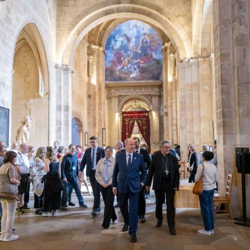 Forged by History, Alive Through Friendship: Monaco and Aix Reunited by Prince Albert’s Visit