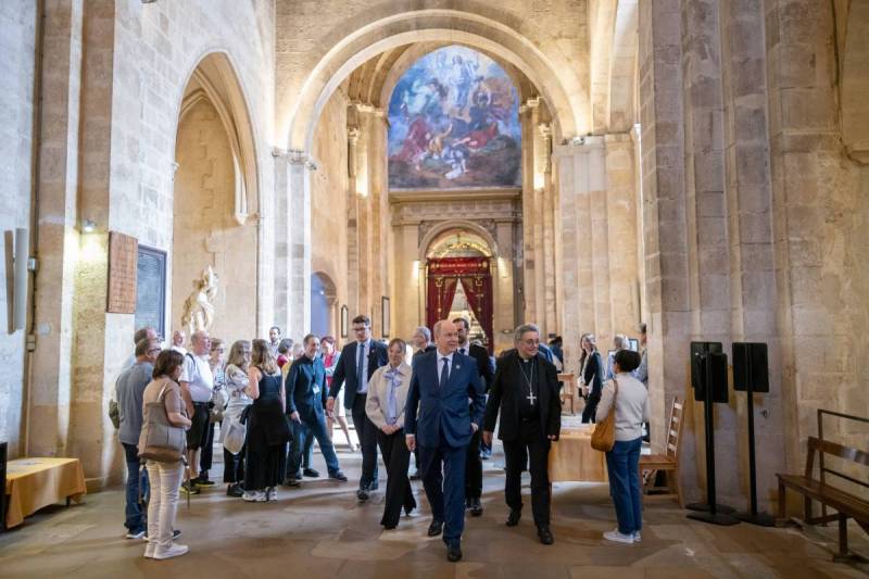 Forged by History, Alive Through Friendship: Monaco and Aix Reunited by Prince Albert’s Visit