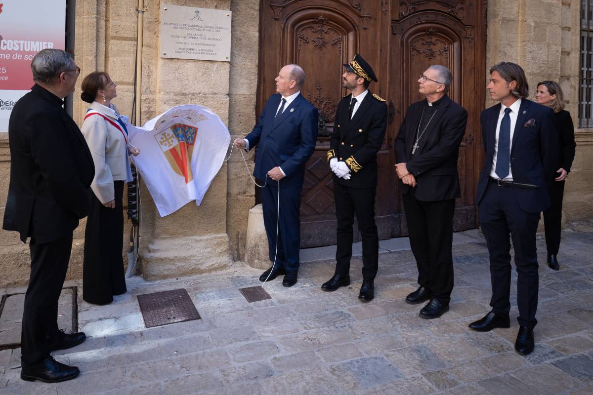 Forged by History, Alive Through Friendship: Monaco and Aix Reunited by Prince Albert’s Visit