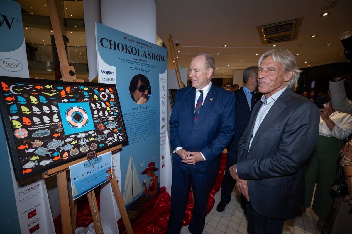 CHOKOLASHOW®