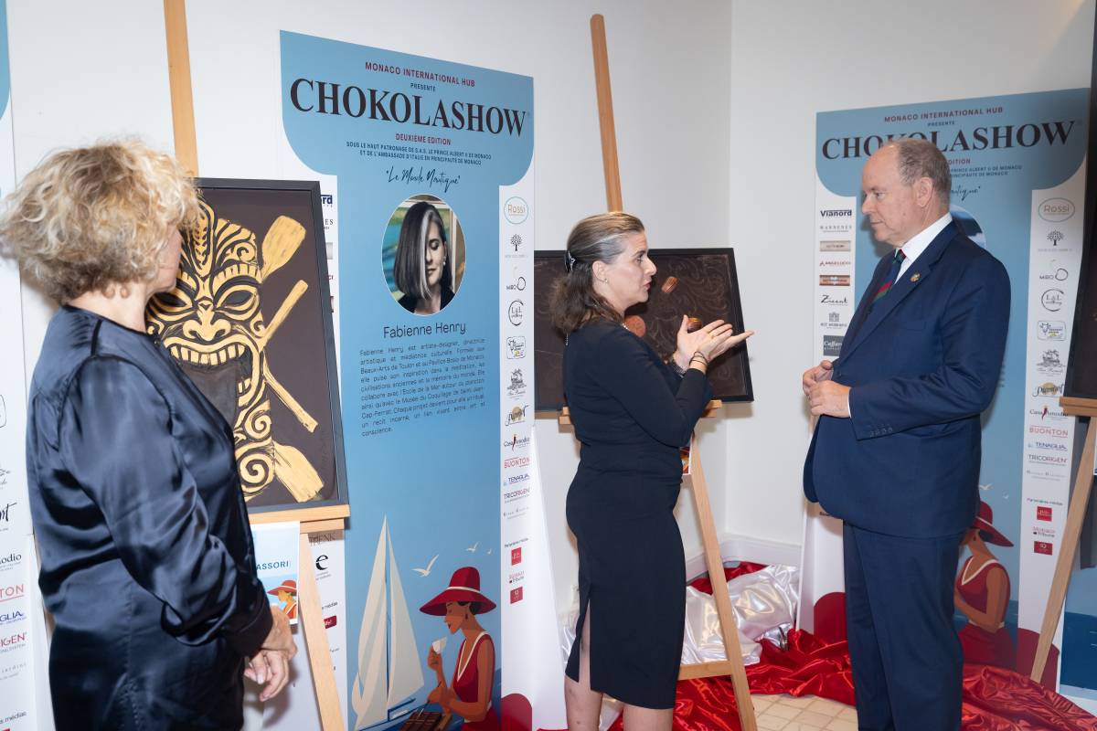 CHOKOLASHOW®