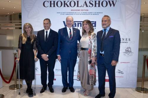 CHOKOLASHOW®
