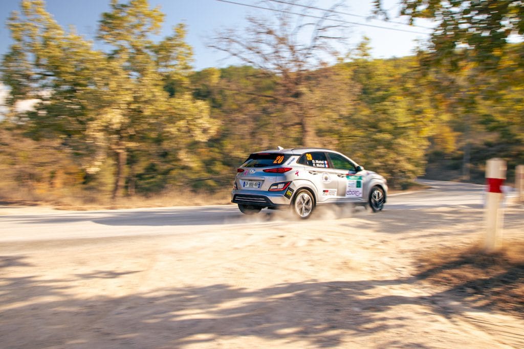 E‑Rallye de Monte‑Carlo