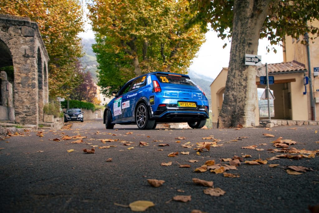E‑Rallye de Monte‑Carlo
