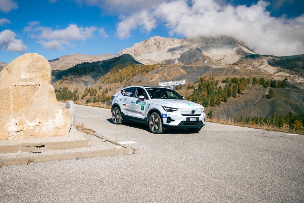E‑Rallye de Monte‑Carlo