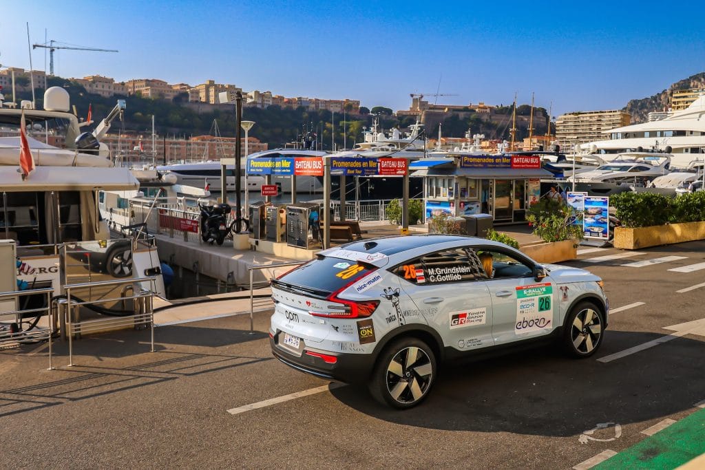 E‑Rallye de Monte‑Carlo