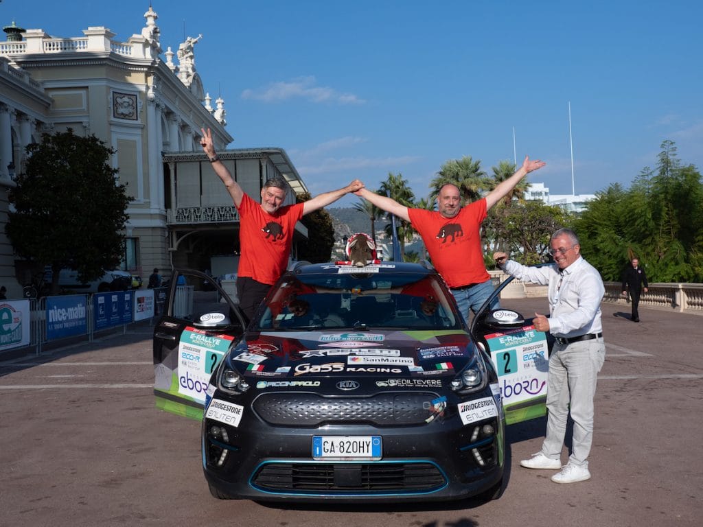 E‑Rallye de Monte‑Carlo