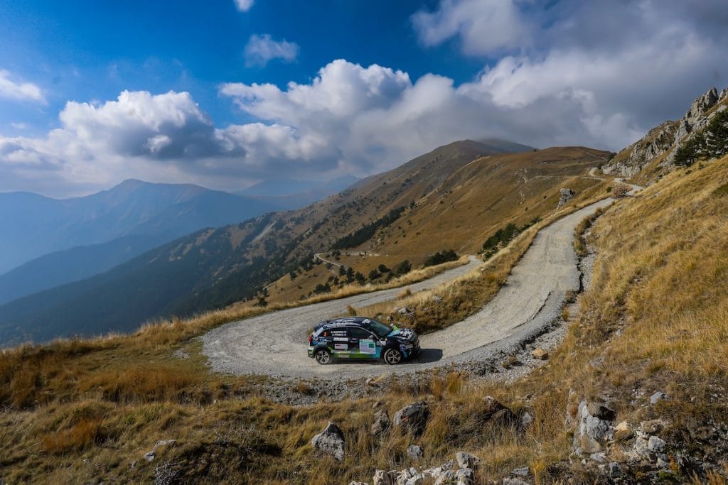 E‑Rallye de Monte‑Carlo