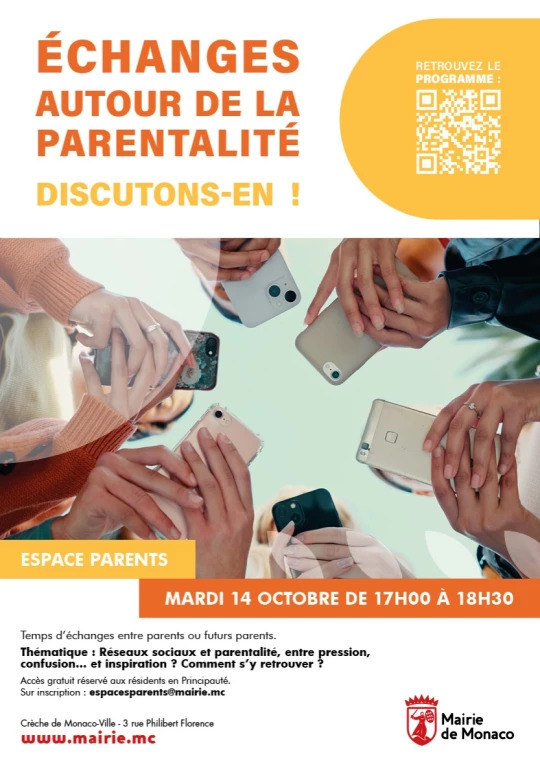 Discussions About Parenthood: Let's Talk About It!