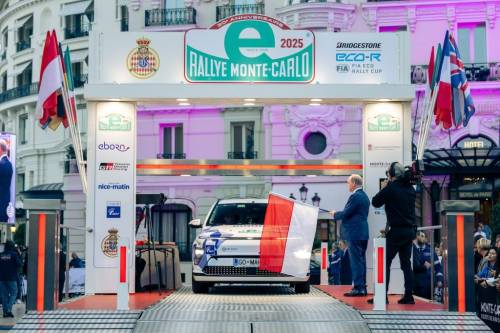 E‑Rallye de Monte‑Carlo