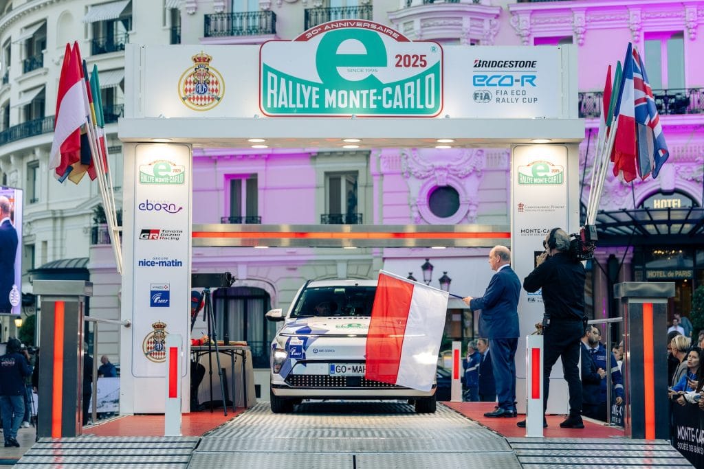 E‑Rallye de Monte‑Carlo