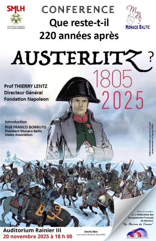 What remains 220 years after the Battle of Austerlitz? What remains 220 years after the Battle of Austerlitz?