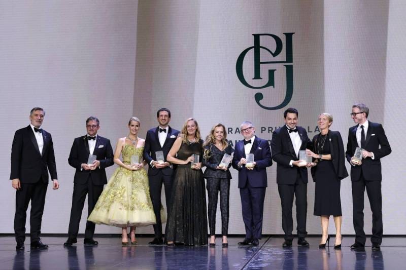 Grand Prix de la Haute Joaillerie 2025