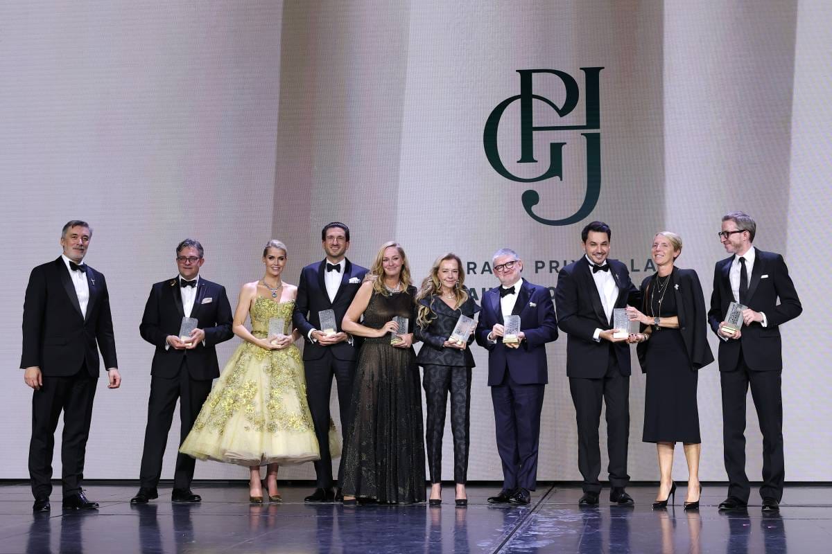 Grand Prix de la Haute Joaillerie 2025