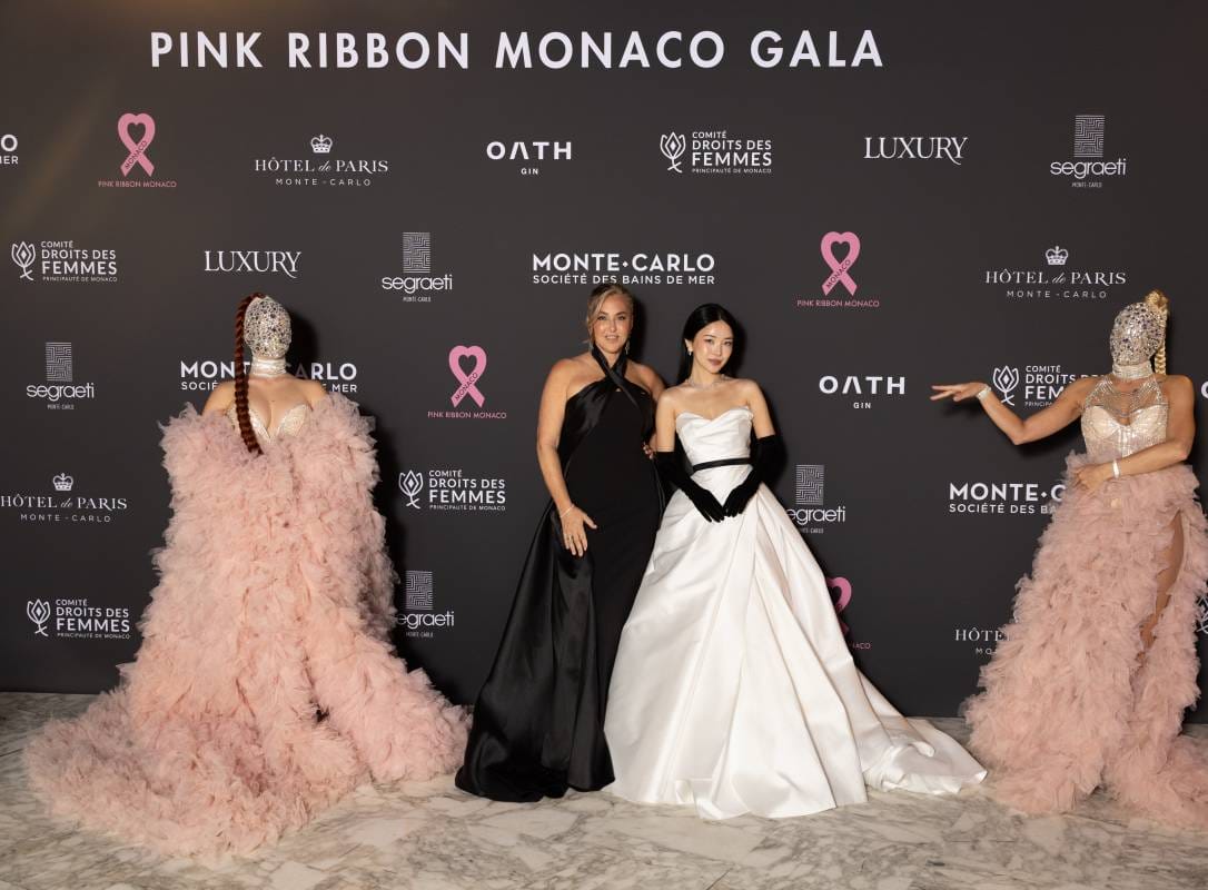 Pink Ribbon Monaco Gala