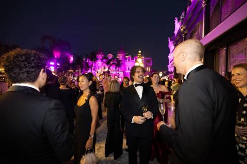 Pink Ribbon Monaco Gala