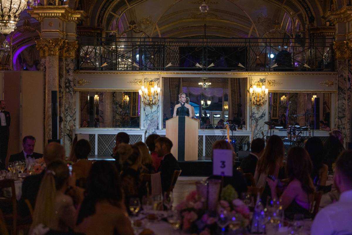 Pink Ribbon Monaco Gala