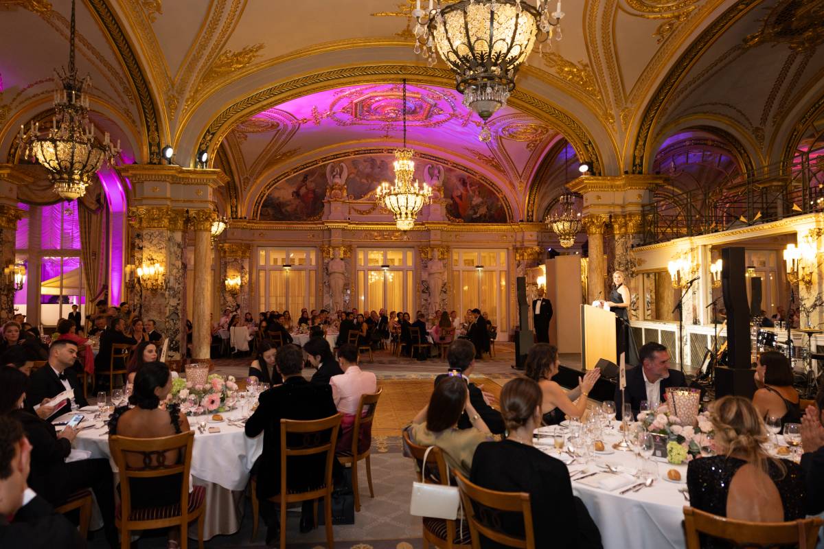 Pink Ribbon Monaco Gala