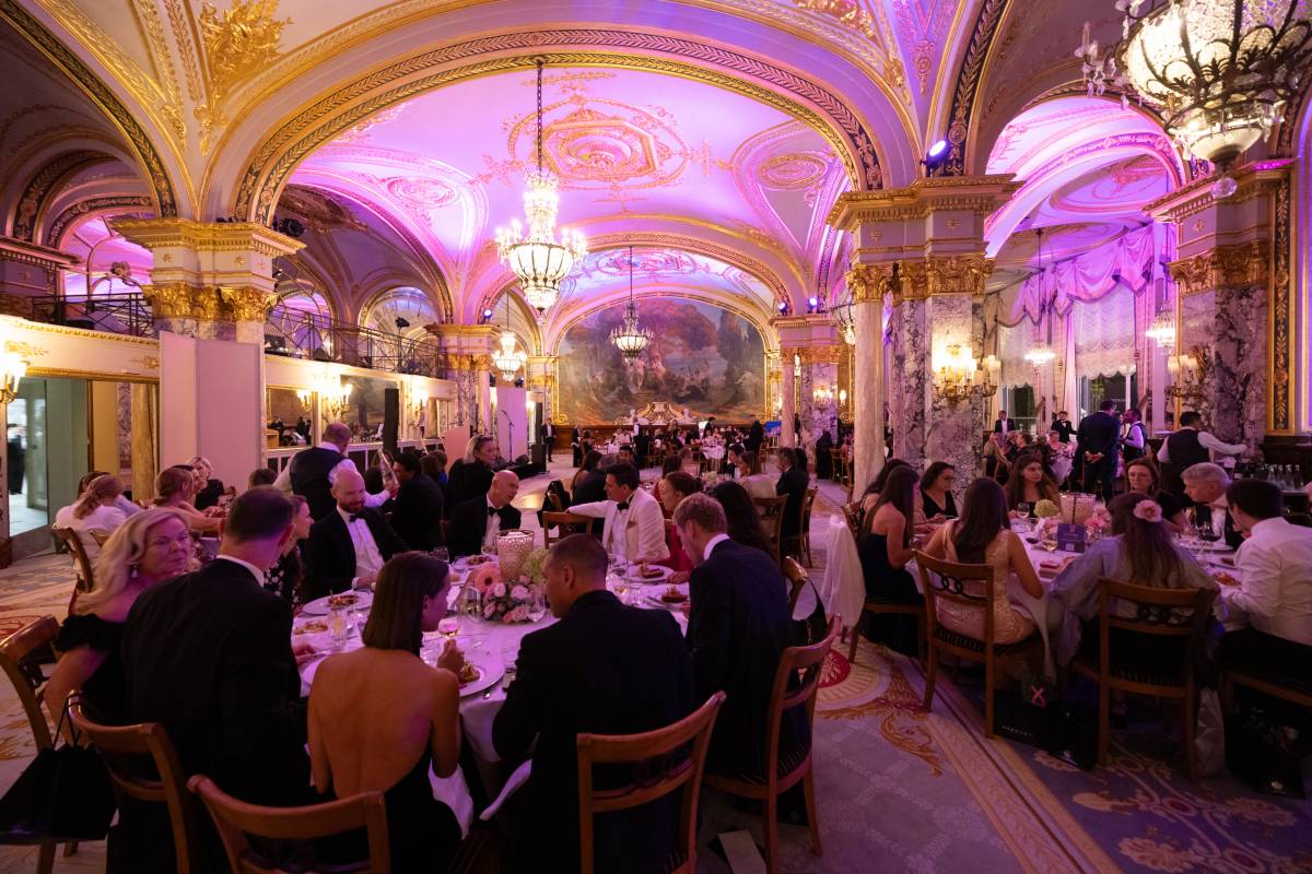 Pink Ribbon Monaco Gala