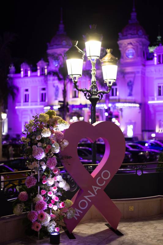 Pink Ribbon Monaco Gala