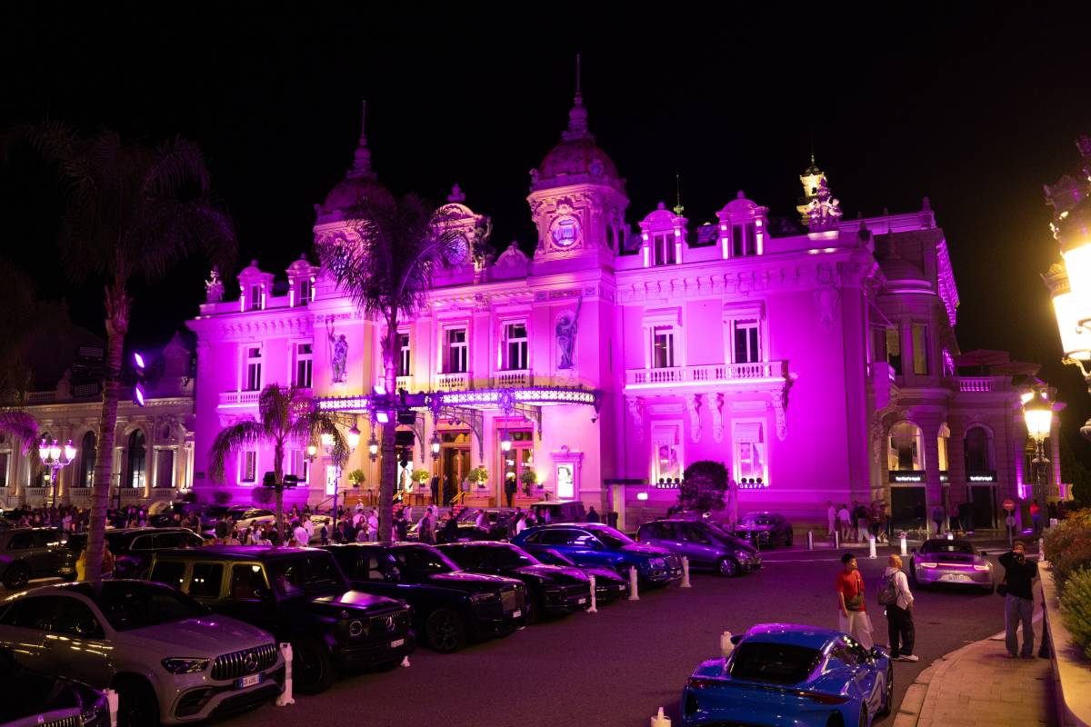 Pink Ribbon Monaco Gala