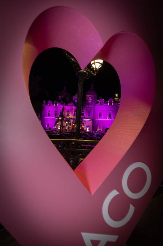 Pink Ribbon Monaco Gala