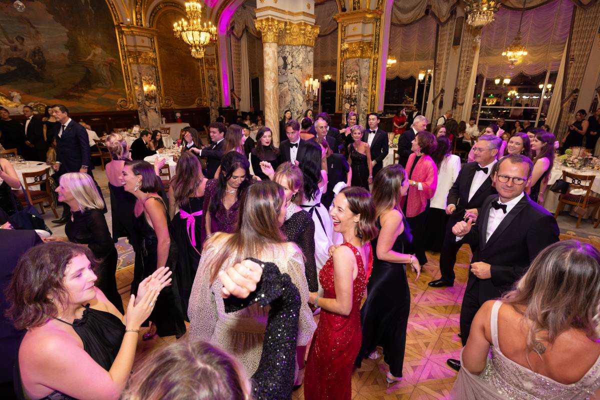 Pink Ribbon Monaco Gala
