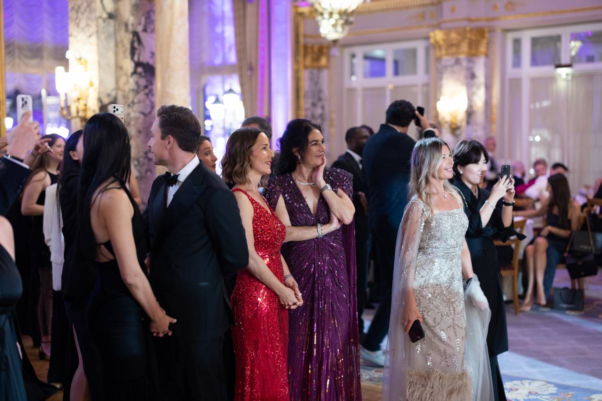 Pink Ribbon Monaco Gala