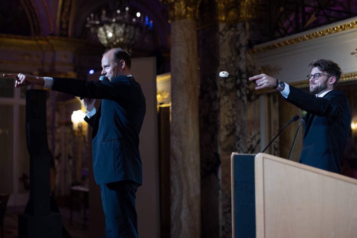 Pink Ribbon Monaco Gala