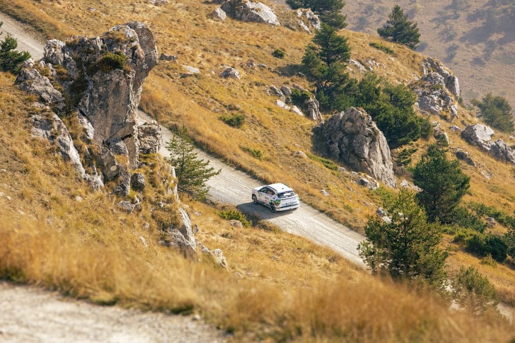 E‑Rallye de Monte‑Carlo