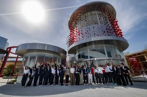 Expo Osaka: Monaco Pavilion closes with 1.5 Million Visitors!