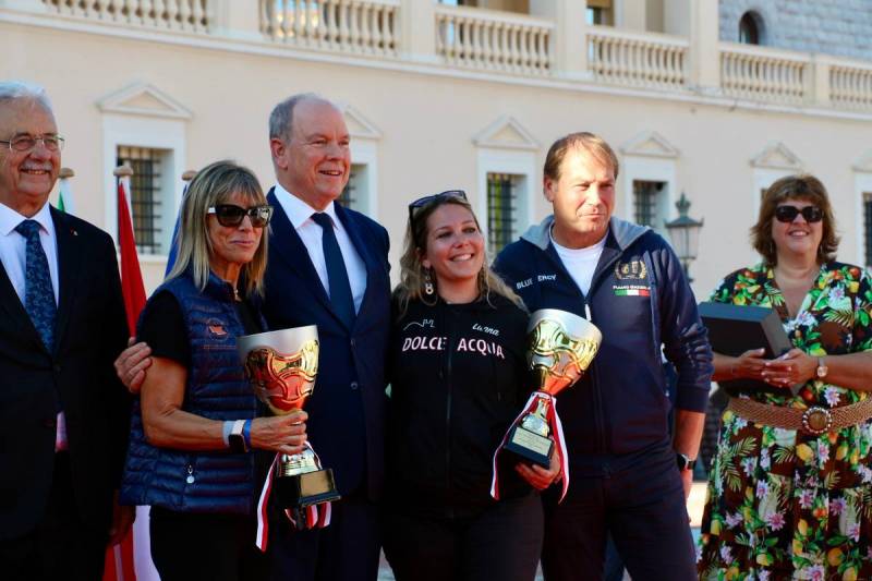 Riviera Electric Challenge